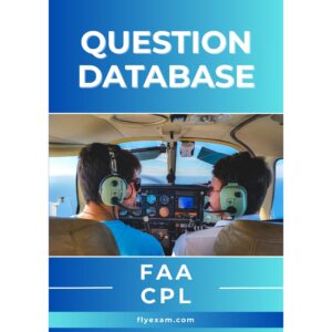 FAA CPL Question Database