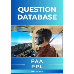 FAA PPL Question Database